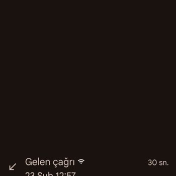 Teslimat Tarihi Öncesi İptal Edilen Sipariş Ve Kaybolan Hediye Çeki