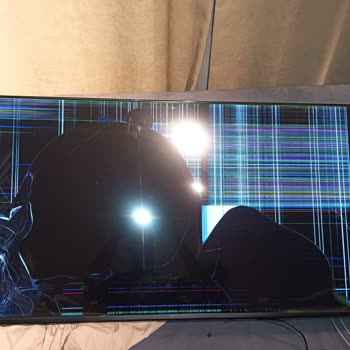 Kırık Panel Ve İade Sürecinde Büyük Hayal Kırıklığı