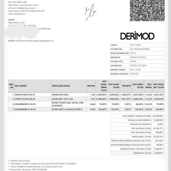 Derimod Ayakkabılarında Kalite Ve Müşteri Hizmetleri Sorunu