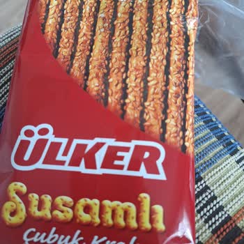 Bayat Ülker Çubuk Kraker Hayal Kırıklığı