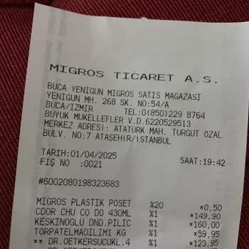 Küflü Patateslerle Karşılaştım: Özgörkey Group'a Güven Sarsıldı