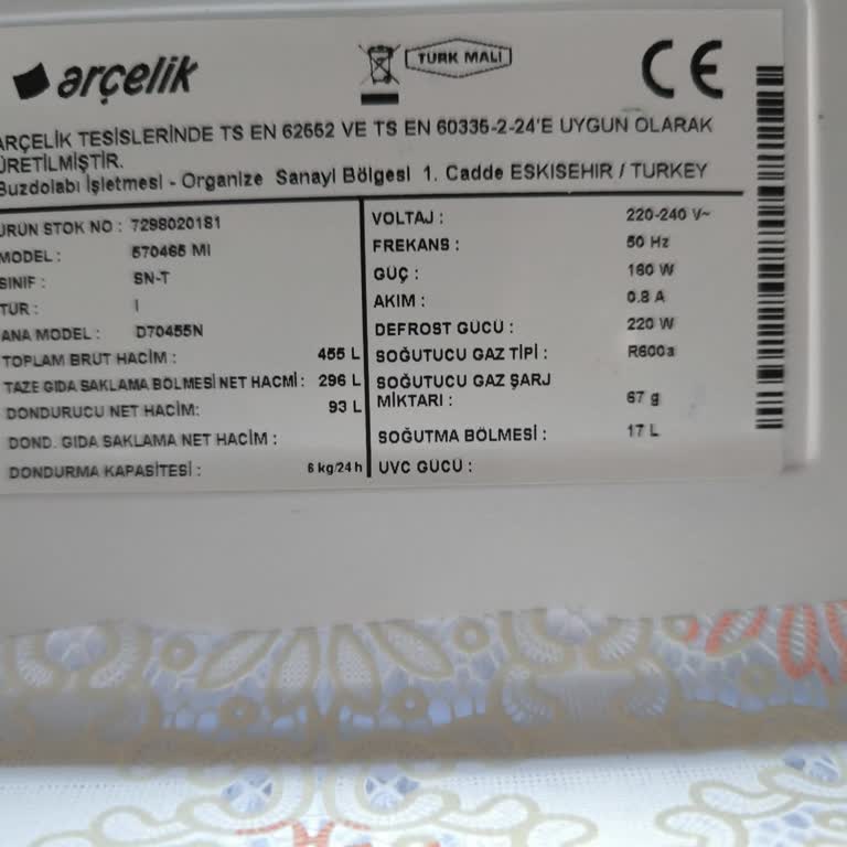 Kısa Süreli Kullanımda Gaz Kaçağı Sorunu