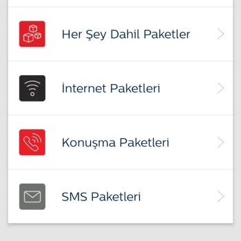 Bimcell Uygulamasında Paket Yükleme Sorunu