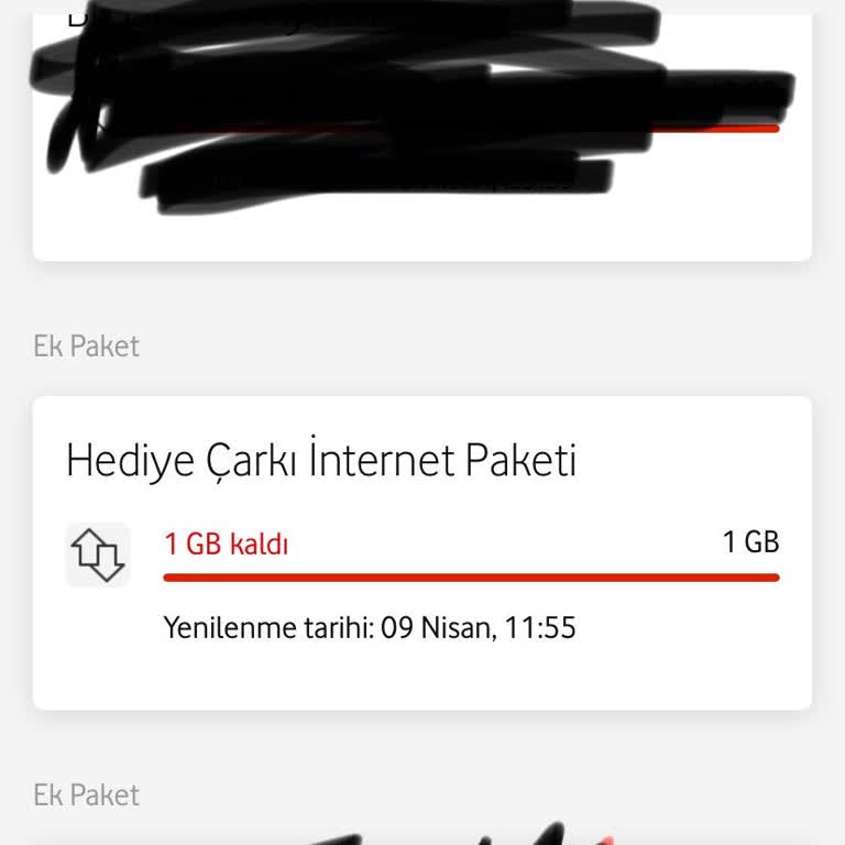 Hediye Çarkındaki Hayal Kırıklığı: İnternet Paketi Yetersizliği