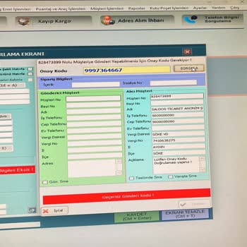 İade Kodundaki Hatalar Ve Müşteri Hizmetleri İlgisizliği