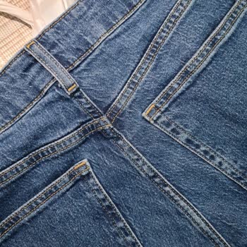 I Bought H&M Jeans with a Defect and Was Refused a Return After Just One Wear