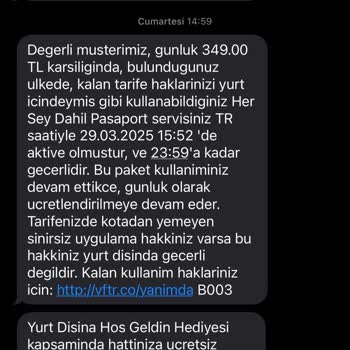 Pasaport Ücreti Kesintileri Nedeniyle Mağduriyet