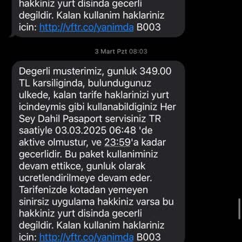 Pasaport Ücreti Kesintileri Nedeniyle Mağduriyet