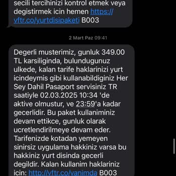 Pasaport Ücreti Kesintileri Nedeniyle Mağduriyet