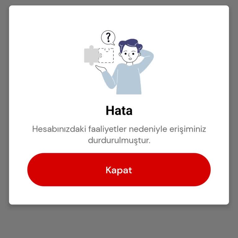 Passo Hesap Erişim Sorunu 7 Aydır Çözülemiyor