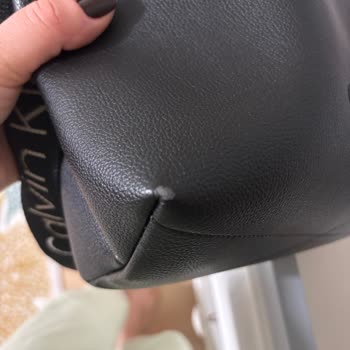 Calvin Klein Ürünü Ve Müşteri Hizmetleri Hayal Kırıklığı