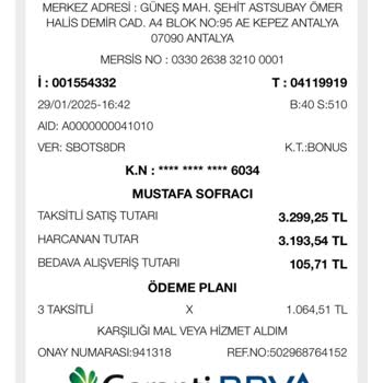 Calvin Klein Ürünü Ve Müşteri Hizmetleri Hayal Kırıklığı