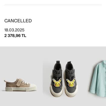 H&M Canceled My Discounted Order After 10 Days and Now Items Cost Twice as Much