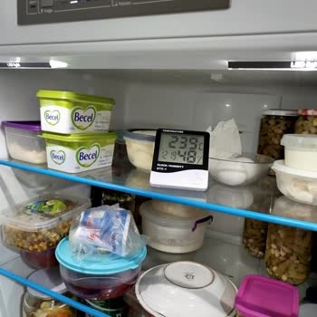 Profilo Buzdolabı Soğutma Sorunu Çözülmüyor