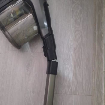 Philips 8000 Serisi Süpürgenin Kırılma Sorunu