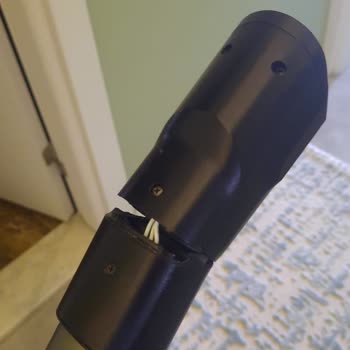 Philips 8000 Serisi Süpürgenin Kırılma Sorunu