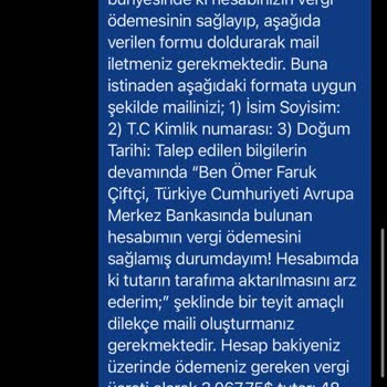 Yatırım Platformunda Beklenmedik Kayıp Ve Sorunlar