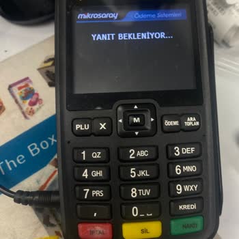 Trendyol'dan Aldığım Yazar Kasa Sürekli Sorun Çıkartıyor