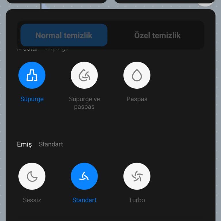 Mi Home Güncellemesi İle Kaybolan Emiş Gücü Ayarı Sorunu
