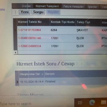 Vodafone'un Bitmeyen Fatura Çilesi