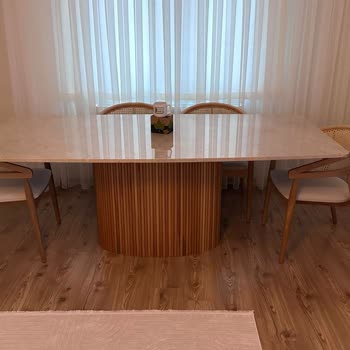 Mermer Masa Çatlağı: Ürün Kalitesizliği Ve Destek Eksikliği