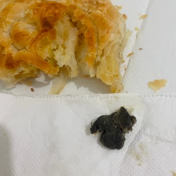 Şok Marketler Çıtırtat İçinden Yabancı Madde Çıktı