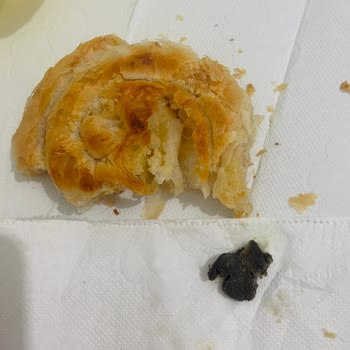 Şok Marketler Çıtırtat İçinden Yabancı Madde Çıktı