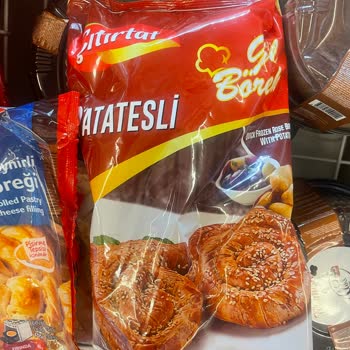 Şok Marketler Çıtırtat İçinden Yabancı Madde Çıktı