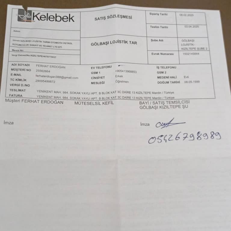 İlgisiz Satış Uzmanı Ve Yanıtsız Kalan Aramalar