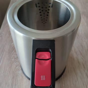 Arçelik Çay Makinesi Buhar Düğmesi Mağduriyeti