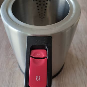 Arçelik Çay Makinesi Buhar Düğmesi Mağduriyeti