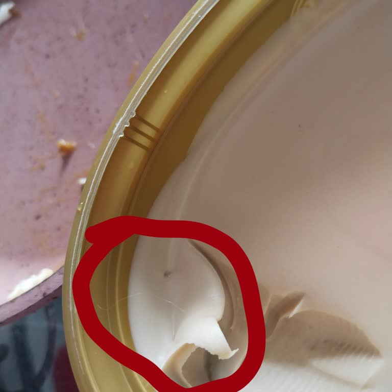 Fındık Kremasında Şok Edici Yabancı Madde