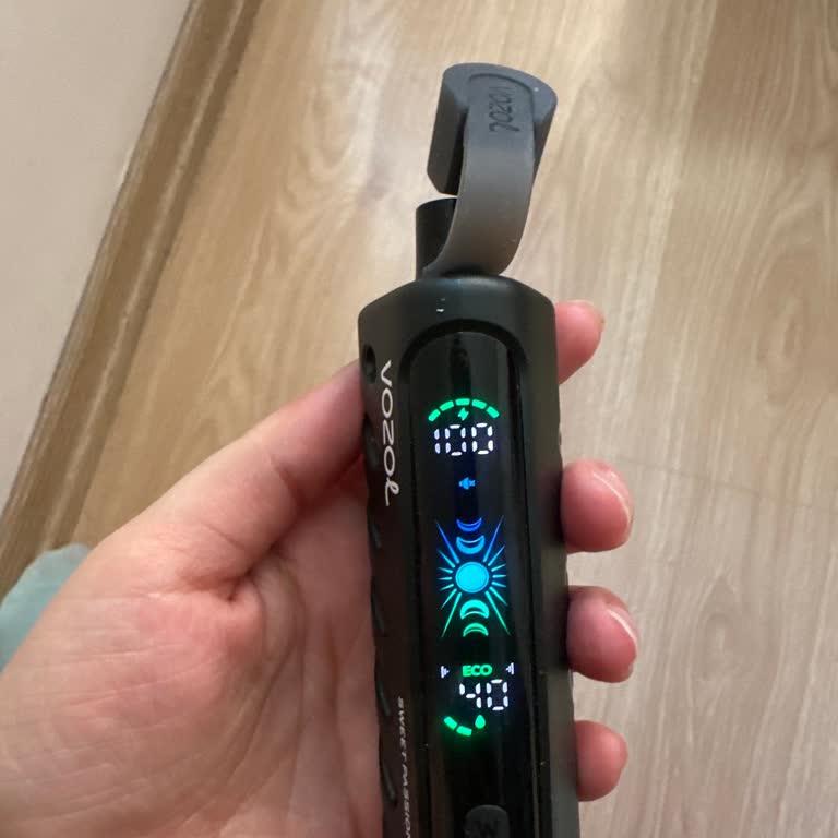 Vozol Cihazının Beklenmedik Performans Düşüşü