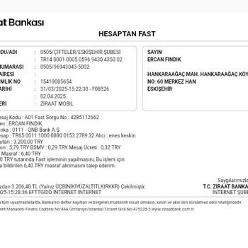 Yanıltıcı Para Yatırma Talimatları Ve Kayıp Para