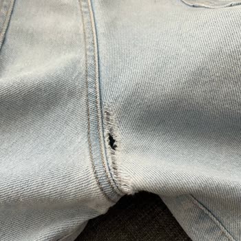 Mavi Kalitesiz Pantolon: Güven Sarsan Deneyim