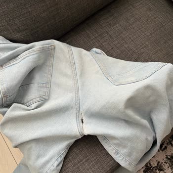 Mavi Kalitesiz Pantolon: Güven Sarsan Deneyim