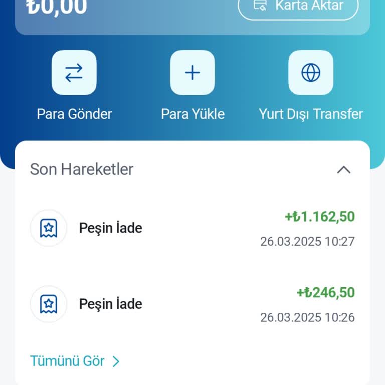 Paycell Kart İade Sürecinde Yaşanan Sorunlar