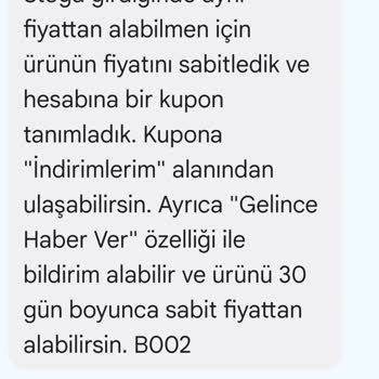 LCW'den İki Kez İptal Edilen Sipariş Sorunu