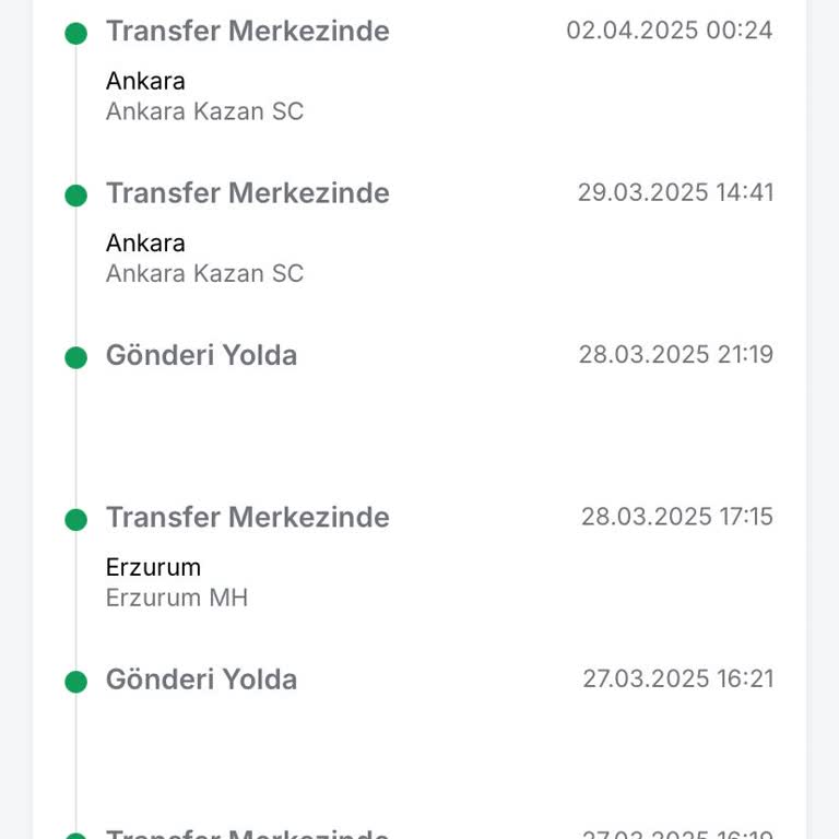 Kargo Macerası: Trendyol Express İle Teslimat Çilesi