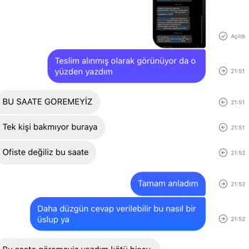 Yanlış Ürün Ve Sessizlik: Mağduriyetin Çözülmesini Bekliyorum
