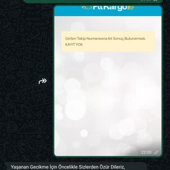 22 Günlük Bekleyiş: Siparişlerim Hala Gelmedi!