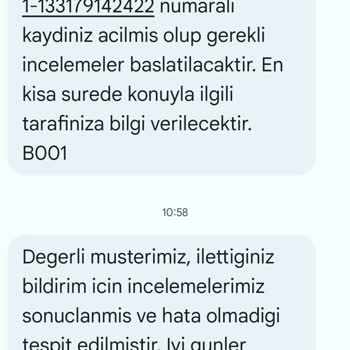 Taahhüt Biterken Gelen Fatura Şoku Ve Müşteri Hizmetleri Hayal Kırıklığı