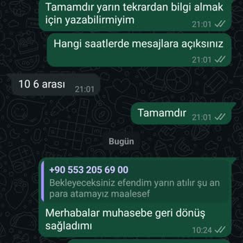 Güvenilmez Alışveriş Sitesi Mağduriyeti