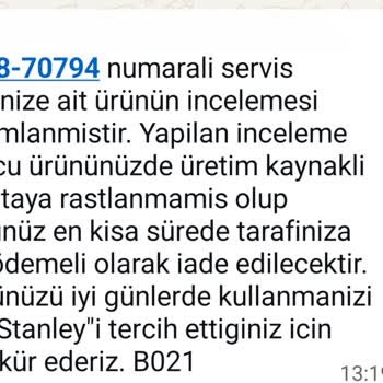 Stanley Termos: Güvenliğiniz Tehlikede, Çözüm Nerede?