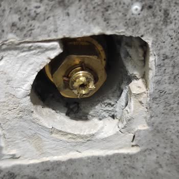 Garanti Kapsamında Tekrar Bozulan Taharet Musluğu Sorunu