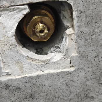 Garanti Kapsamında Tekrar Bozulan Taharet Musluğu Sorunu