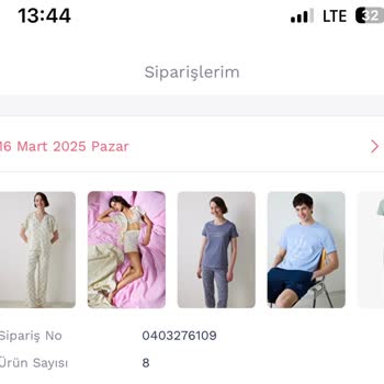 Penti'nin Keyfi Sipariş İptali Ve Müşteri Mağduriyeti