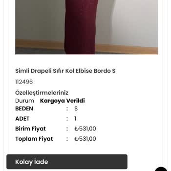 Kargo Bilgisi Eksikliği Ve İlgisizlik Sorunu
