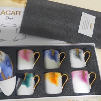 Kırık Fincan İçin Çözüm Beklerken Geçen Günler