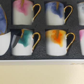 Kırık Fincan İçin Çözüm Beklerken Geçen Günler